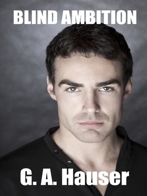 cover image of Blind Ambition